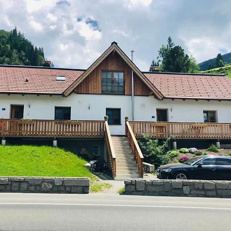 Bergblick Daire Grossarl Dış mekan fotoğraf